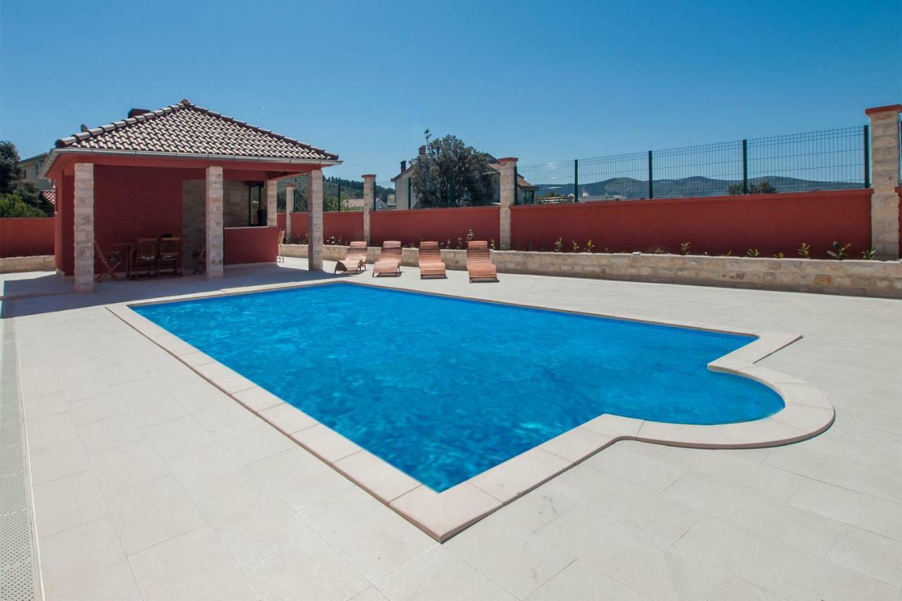 Villa Red Sky Zaboric Exterior foto